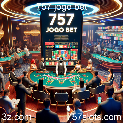 Experiência Interativa: A Categoria 'Ao Vivo' no 757 Jogo Bet