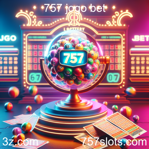 Loteria: A Emoção das Chances e Prêmios na 757 Jogo Bet