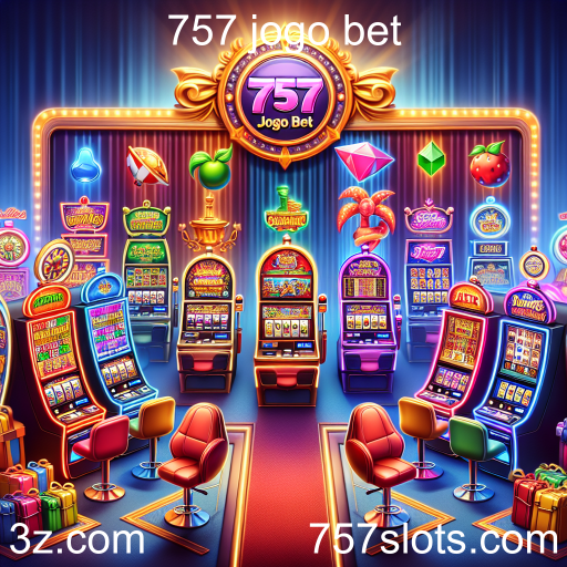 Atrações dos Caça-níqueis no 757 Jogo Bet