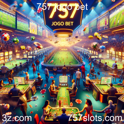 A Popularidade dos Jogos de Esporte no 757 Jogo Bet