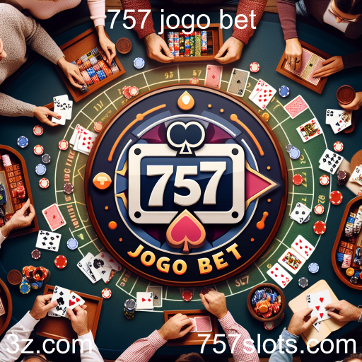 Descubra o Mundo dos Jogos de Mesa no 757 Jogo Bet